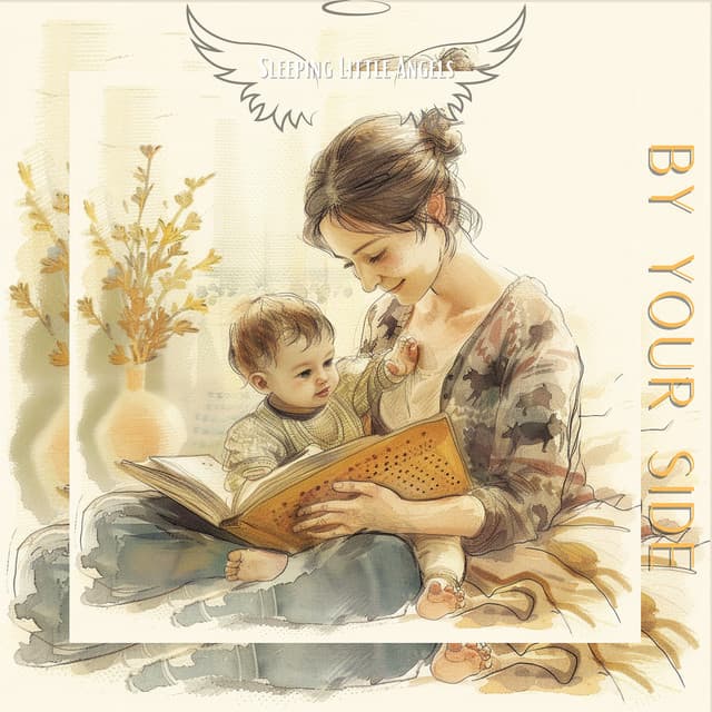 By Your Side - Sleeping Little Angels