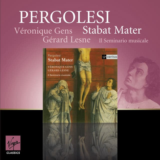 Pergolese - Stabat Mater, Salve Regina - Giovanni Battista Pergolesi