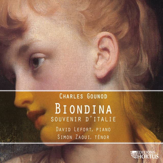 Gounod: Biondina - Charles Gounod