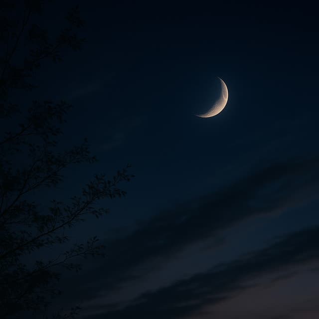 1 Sleepy Galaxy: Drifting Night Whispers - Calm Music