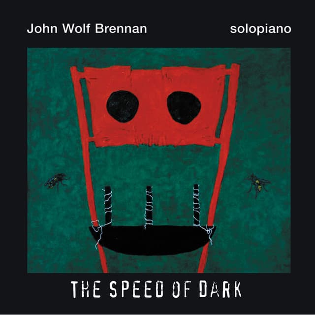 The Speed of Dark - Solopiano - John Wolf Brennan