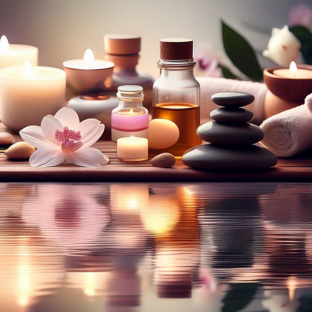 Music For Spa And The Art Of Deep Renewal - Spa Lounge