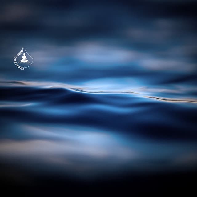 Waves, Healing Piano and Calm Ruan for Reduce Stress in New Year - Calming Water Consort