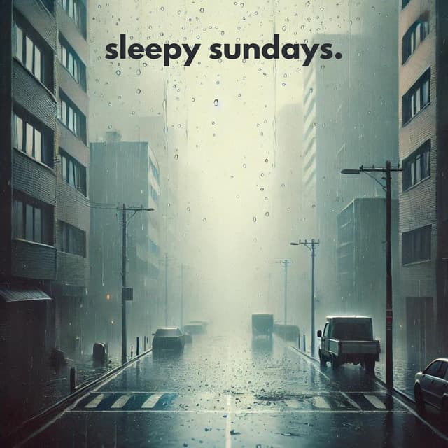 Sleepy Sundays - Lofi Frameworks