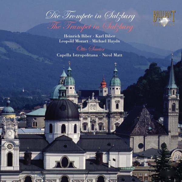 The Trumpet in Salzburg - Otto Sauter