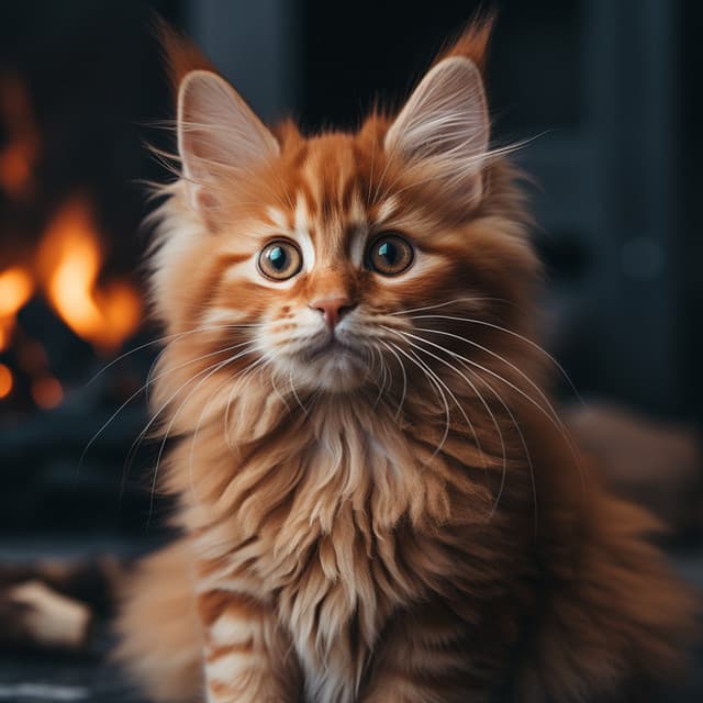 Tonos Y Armonías Del Estribillo Oceánico Para Las Siestas Gatunas: Música Para Aliviar El Estrés - Música relajante con sonidos de la naturaleza