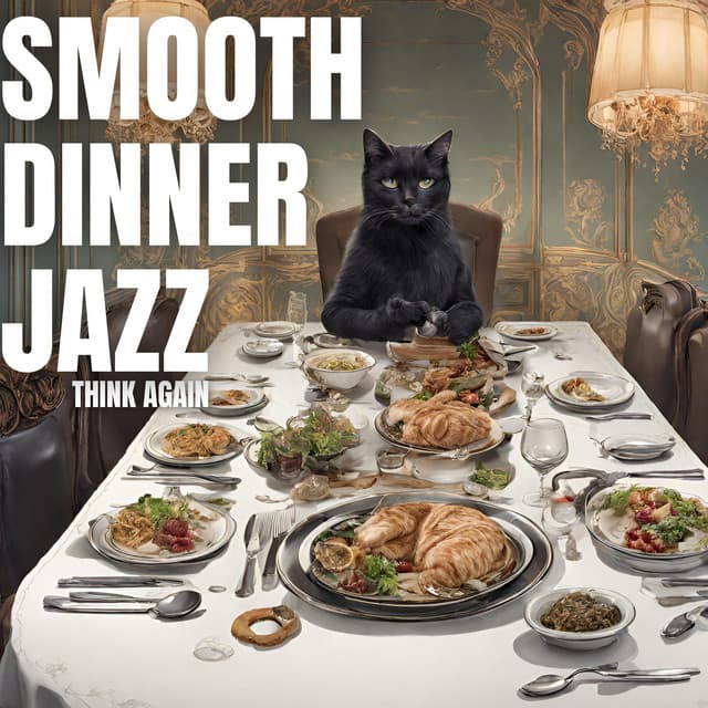 Think Again - Smooth Dinner Jazz