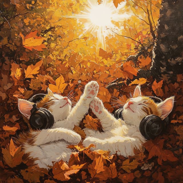 Poter i Nattens Lys: En Ballet af Helbredelse og Håb - Calm Music for Cats