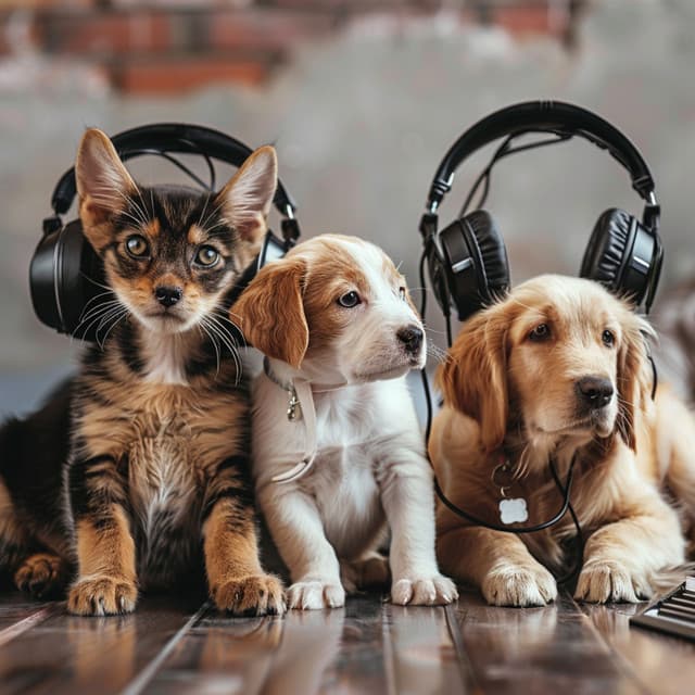 Music for Pet Relaxation: Calming Tunes - Music for Pets Specialists