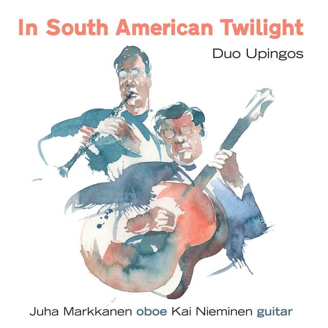 In South American Twilight - Kai Nieminen