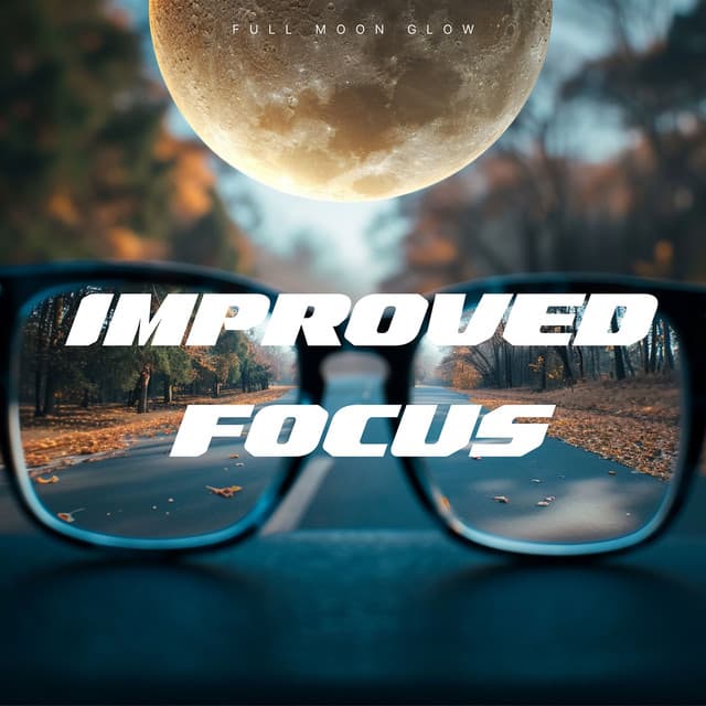 Improved Focus - Full Moon Glow