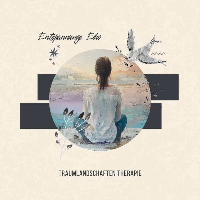 Traumlandschaften Therapie - Tief in den Schlaf Tauchen - Entspannungs Echo