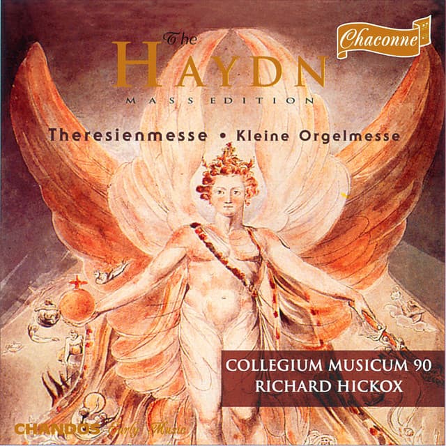Haydn: Theresienmesse & Kleine Orgelmesse - Joseph Haydn