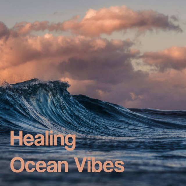 Healing Ocean Vibes - Sleep Recording Sounds