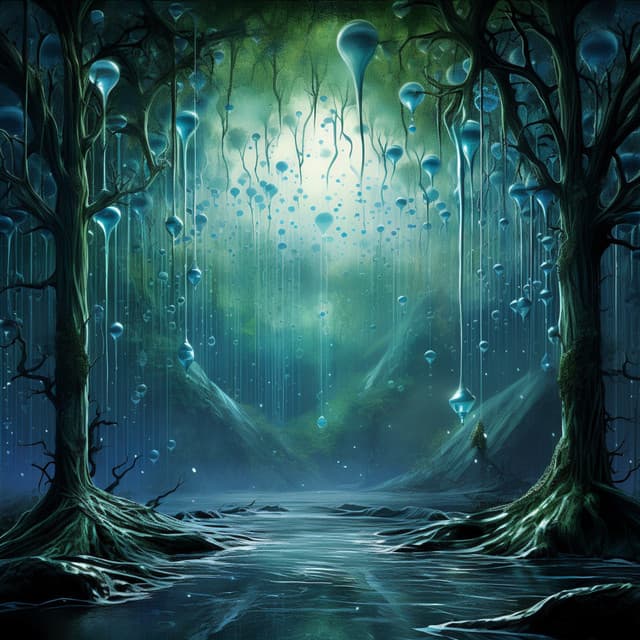 Thunderous Binaural Dreams: Nature's Lullaby - Mind Medicine