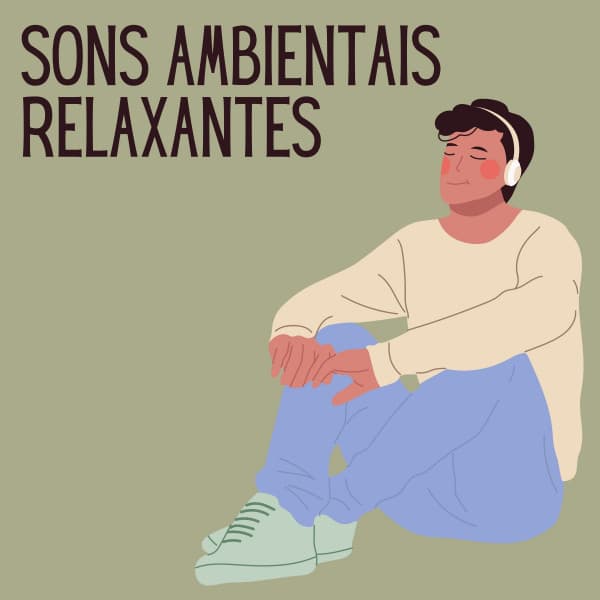 Sons Ambientais Relaxantes - Musicoterapia