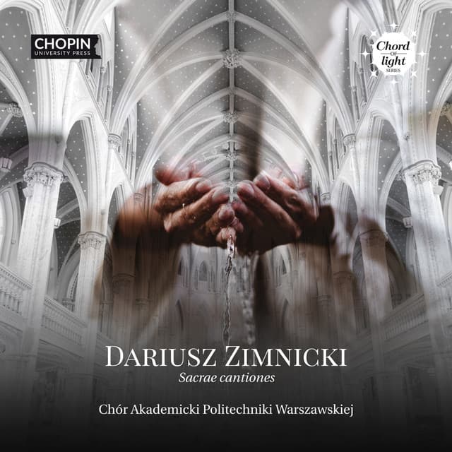 Sacrae cantiones - Dariusz Zimnicki