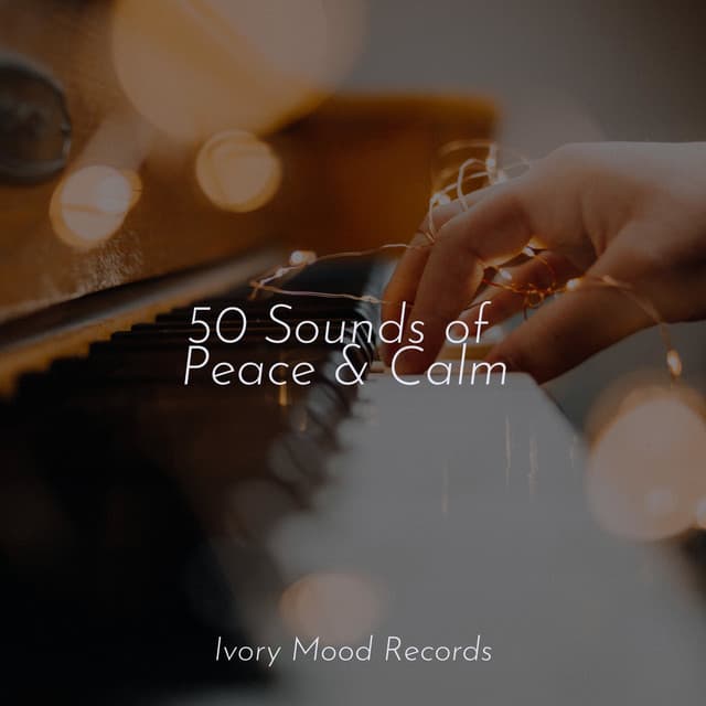 50 Sounds of Peace & Calm - Ivory Mood
