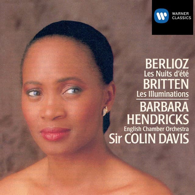 Berlioz/Britten: Vocal Works - Barbara Hendricks