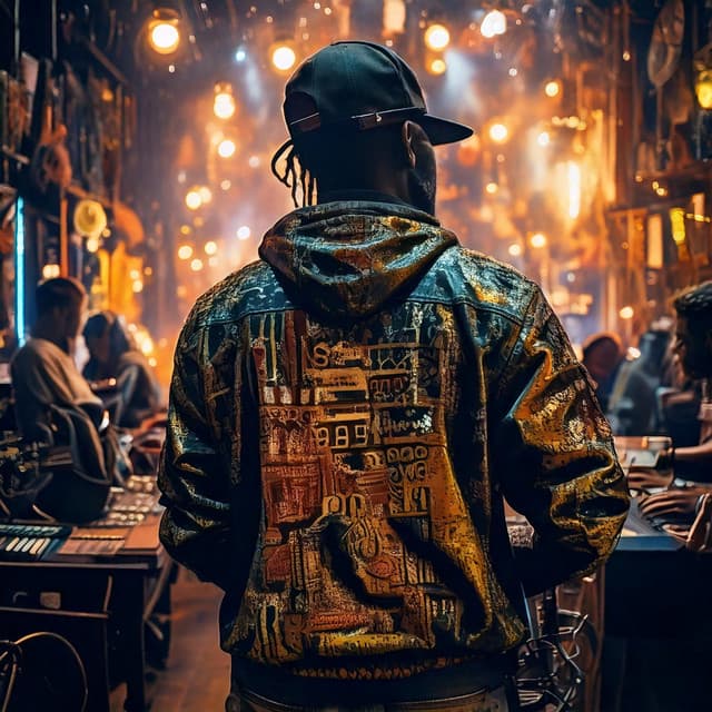 Flow Sessions: The Hip Hop Music Collection - Lo Fi Playlist