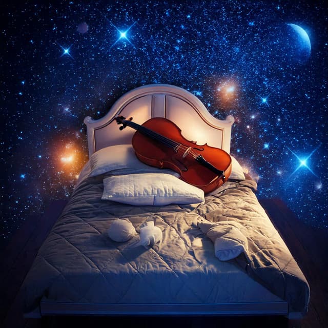 Orchestra of Sleep: Harmonious Nocturnes - Deep Healing
