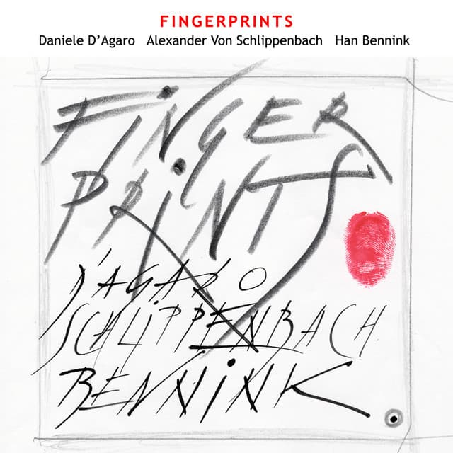 Fingerprints - Daniele D'Agaro