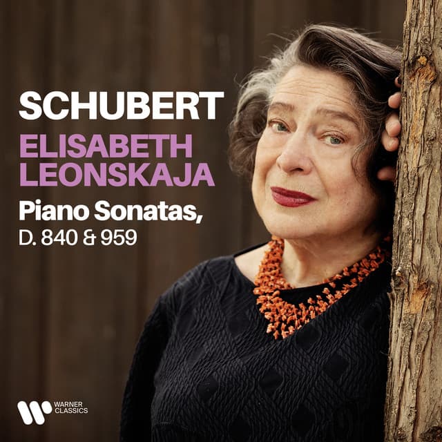 Schubert: Piano Sonatas, D. 840 & 959 - Franz Schubert
