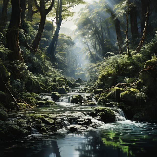 Música Para Aventuras En El País De Los Sueños: Sueños Encantados - Espíritus de nuestros sueños