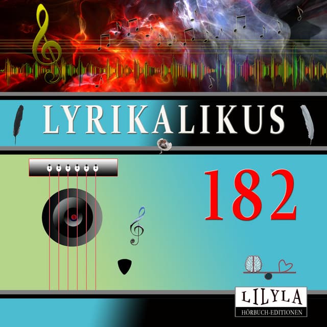 Lyrikalikus 182 - Friedrich Frieden