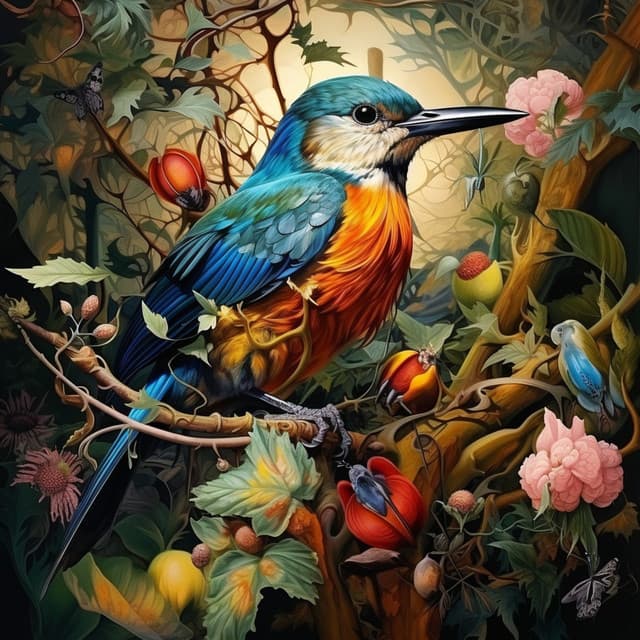 Nature's Treasures: Hidden Gems - Sounds of the Jungle