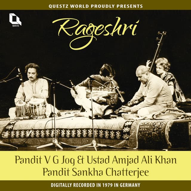 Rageshri - Pandit V. G. Jog