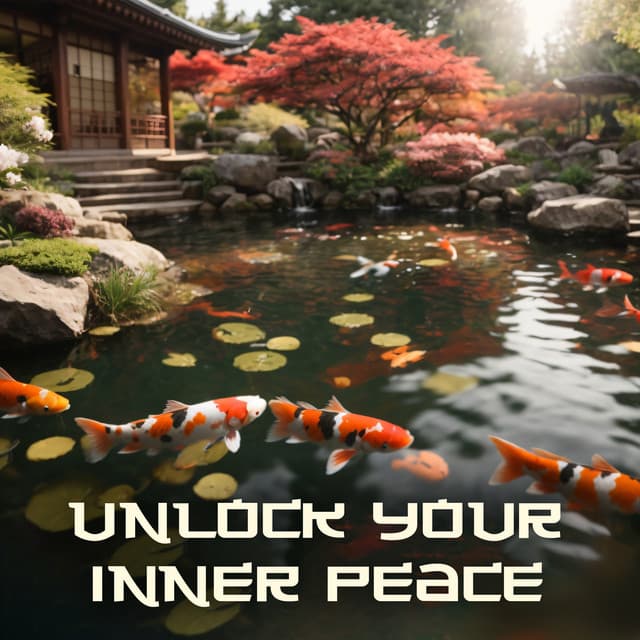Unlock Your Inner Peace: Calm Zen Flute Music & Sounds of Nature for Deep Meditation, Find Tranquility, Calm Your Mind, and Achieve Inner Harmony - Asian Flute Music Oasis