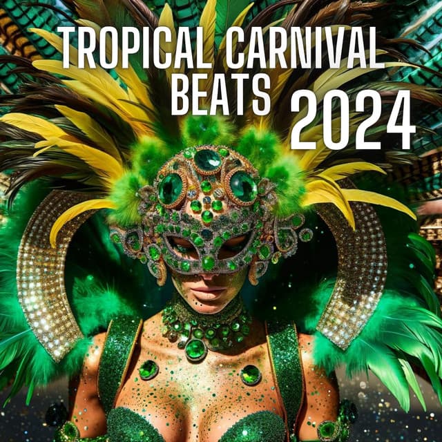 Tropical Carnival Beats 2024 - #1 Hits Now