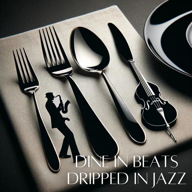 Dine In Beats Dripped In Jazz: Savor the Rhythm - Restaurant jazz sensation