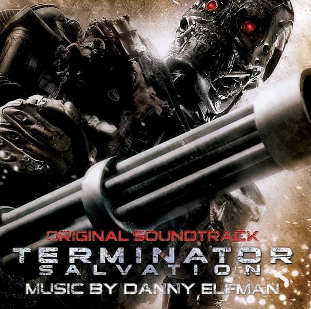 Terminator Salvation Original Soundtrack - Danny Elfman