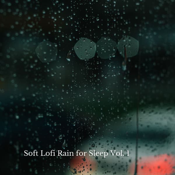 Soft Lofi Rain for Sleep Vol. 1 - The Sound Of The Rain