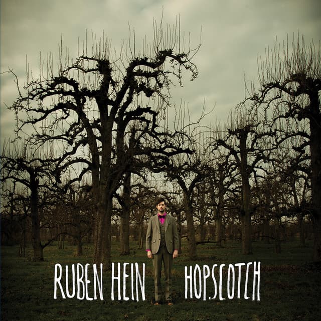 Hopscotch - Ruben Hein