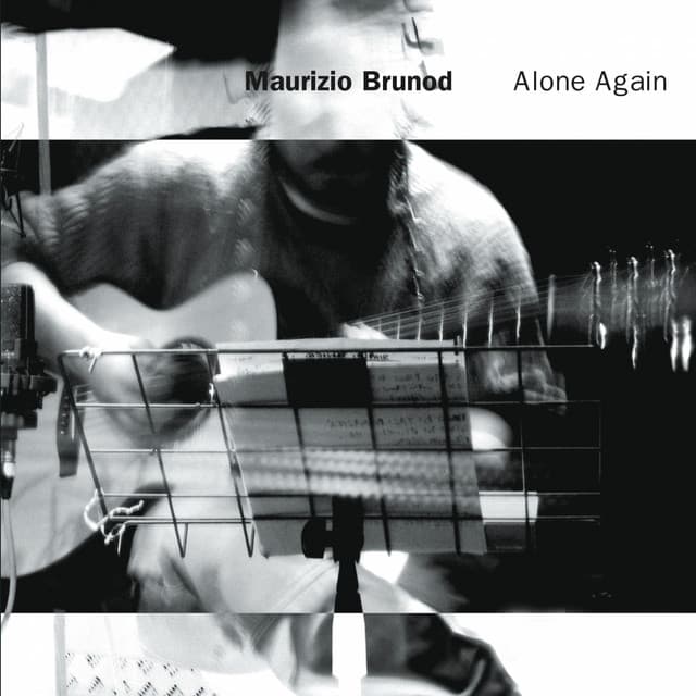Alone Again - Maurizio Brunod