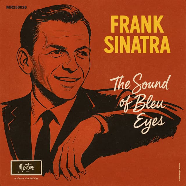 The Sound Of Bleu Eyes - Frank Sinatra