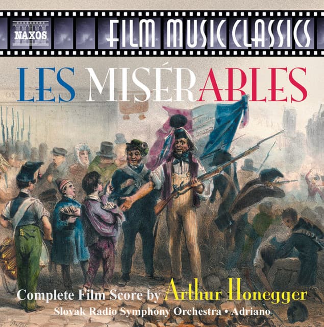 Honegger: Miserables - Arthur Honegger