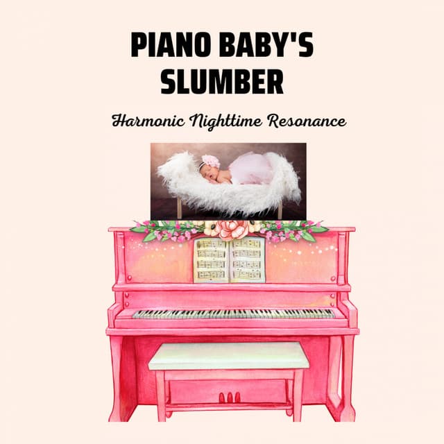 Piano Baby's Slumber: Harmonic Nighttime Resonance - Piano Relaxium