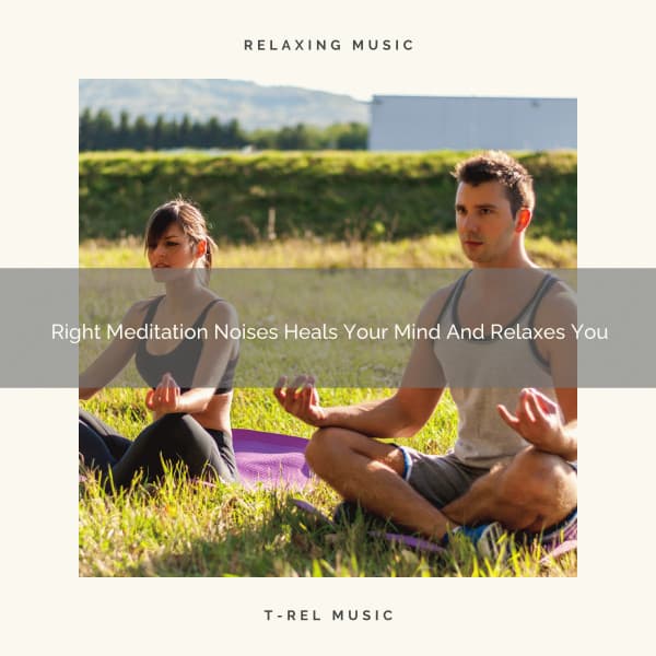 Right Meditation Noises Heals Your Mind And Relaxes You - Spiritual Relax