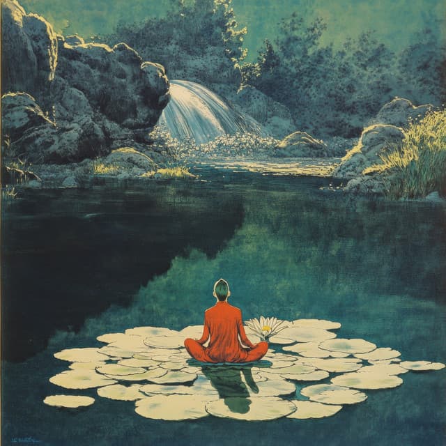 Fortryllede Poter Fantasiland - Relaxing Asian Spa Music