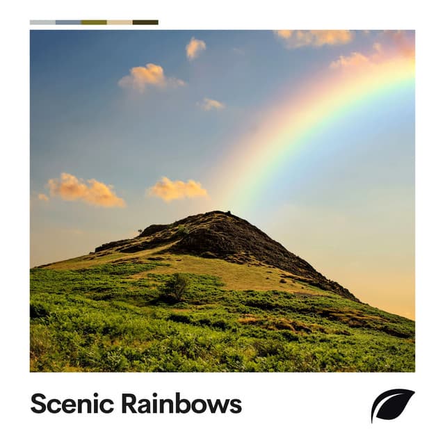 Scenic Rainbows - Nature Sounds Nature Music