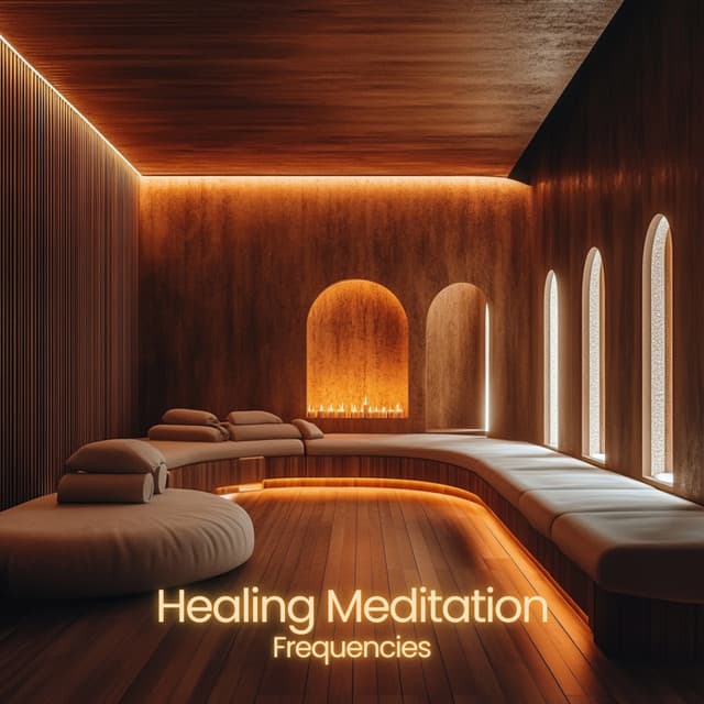 Pure Healing - Calming Ambient Meditation Music for Stress Relief - Meditation Music Collective of Lotus