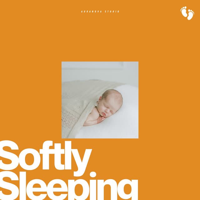 Softly Sleeping - Relaxing Music Box For Babies