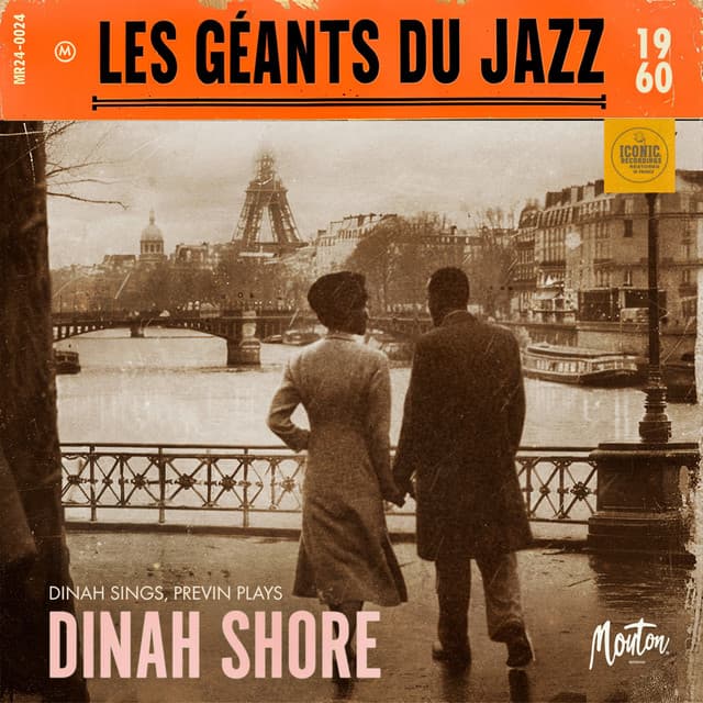 Les Géants Du Jazz: Dinah Sings, Previn Plays - Dinah Shore