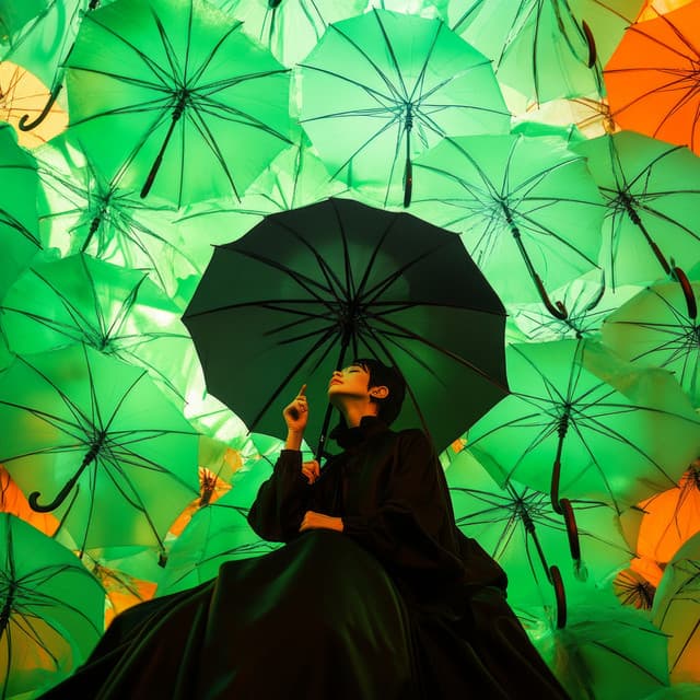 Rain Adventures - Relaxing Rain