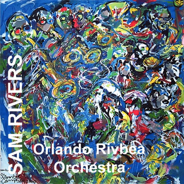 Quasar: Live at the Chicago Jazz Festival September 1999 - Sam Rivers