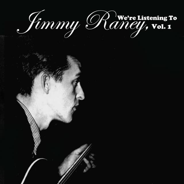 We're Listening To Jimmy Raney, Vol. 1 - Jimmy Raney